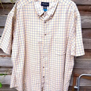 Eddie Bauer Men's Button down